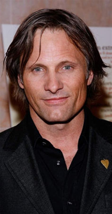 viggo mortensen scar|Viggo Mortensen